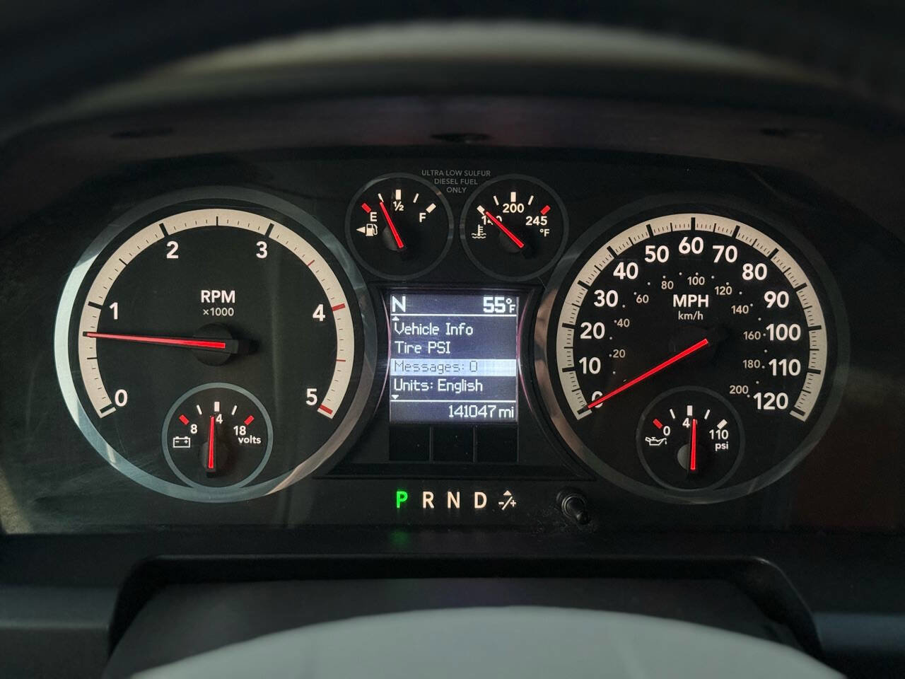 Used 2010 Dodge Ram 2500 Truck SLT w/ Luxury Group image 60