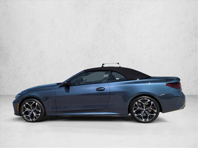 Used 2025 BMW 440i xDrive Convertible AWD/4WD image 9