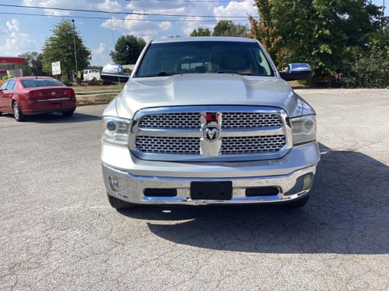 Used 2014 RAM 1500 Laramie AWD/4WD image 6