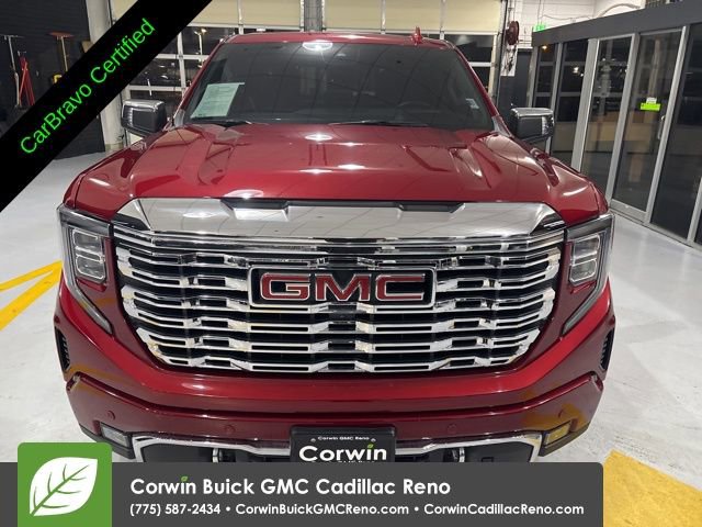 Certified 2024 GMC Sierra 1500 Denali image 11