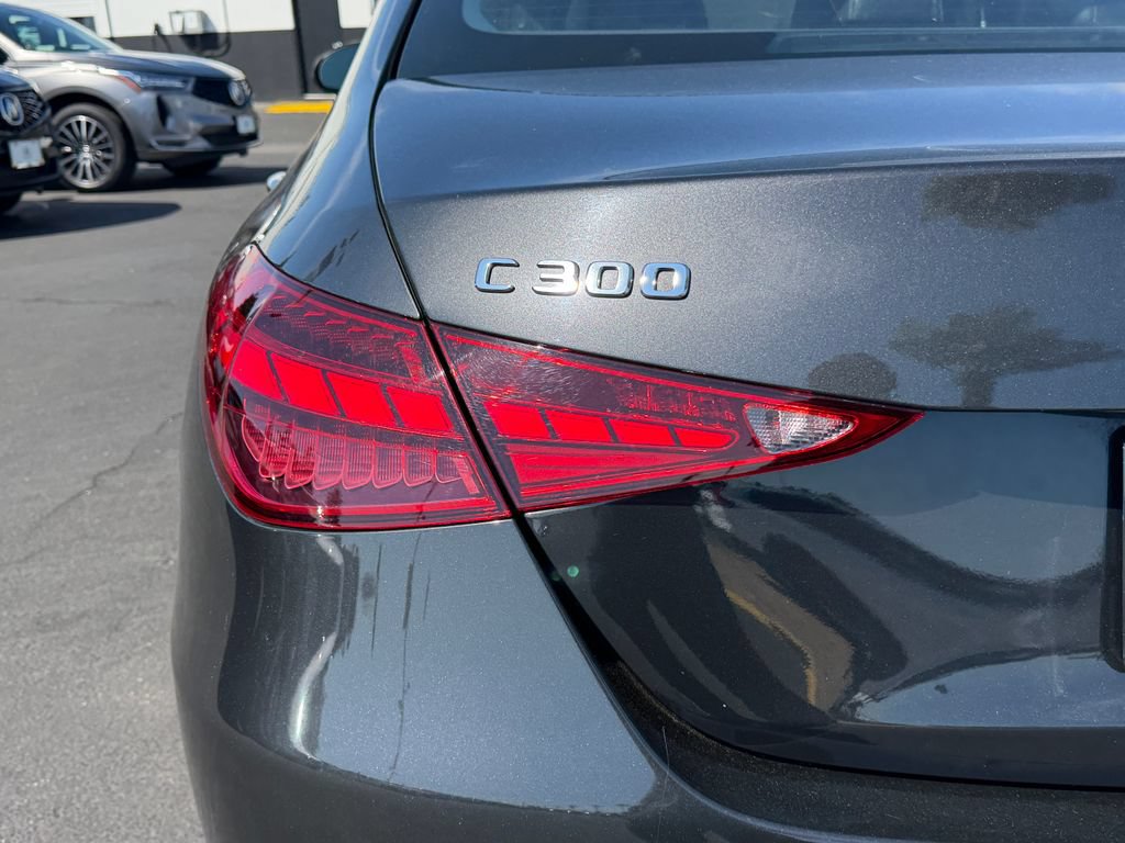 Used 2023 Mercedes-Benz C 300 Sedan image 11