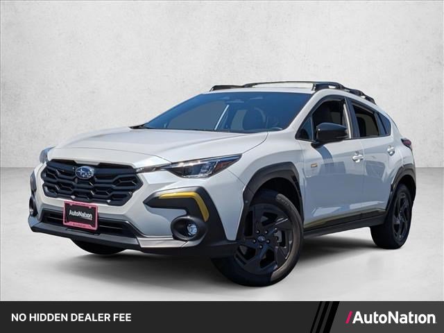 Certified 2024 Subaru Crosstrek 2.5i Sport