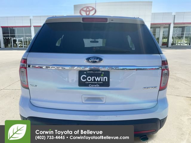 Used 2013 Ford Explorer XLT FWD image 7