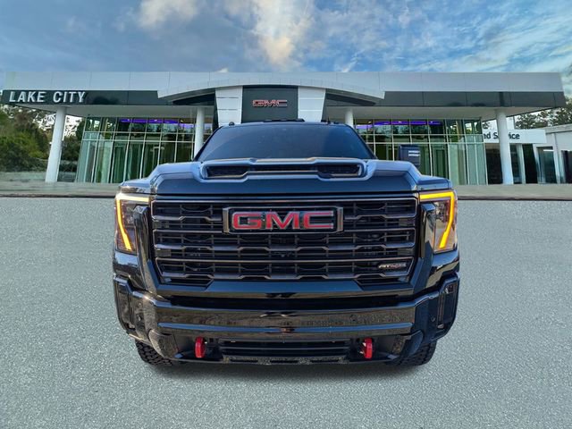 Used 2025 GMC Sierra 2500 AT4X image 7