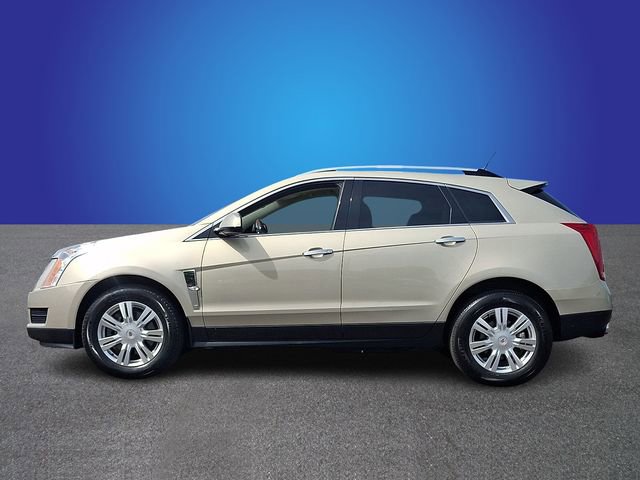 Used 2010 Cadillac SRX Luxury image 7