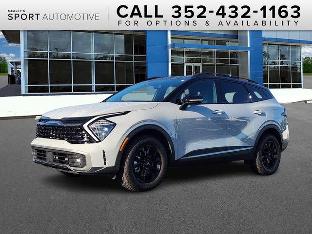 Used 2024 Kia Sportage X-Pro Prestige image 1