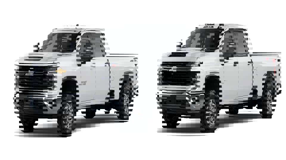 New 2026 Chevrolet Silverado 2500 W/T w/ WT Convenience Package image 30