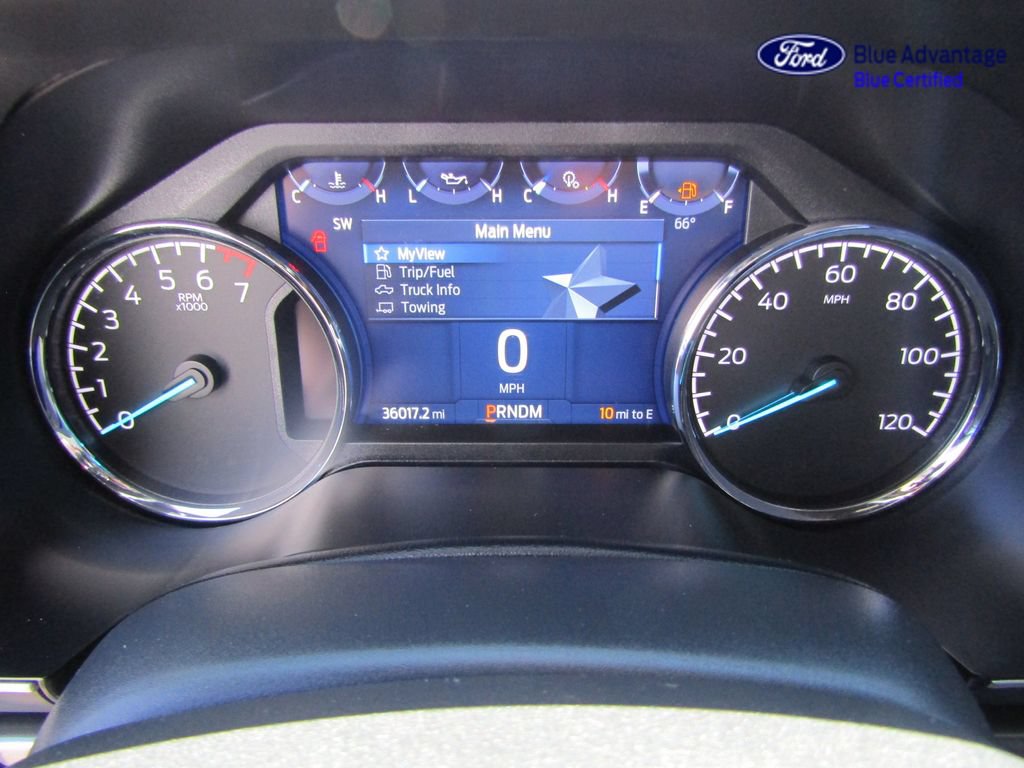 Used 2023 Ford F150 XLT w/ Equipment Group 302A High AWD/4WD image 26
