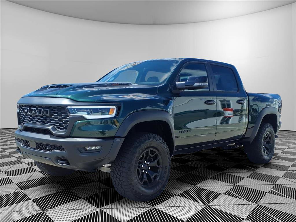 New 2027 RAM 1500 RHO w/ RHO Level 1 Equipment Group AWD/4WD image 18