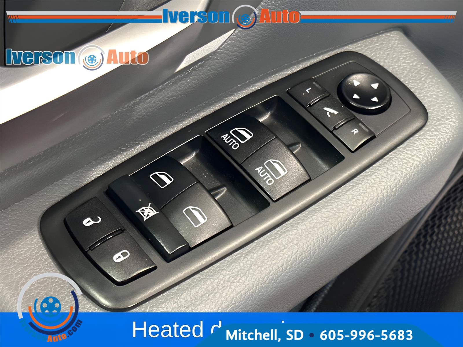 Used 2021 RAM 1500 Big Horn AWD/4WD image 16