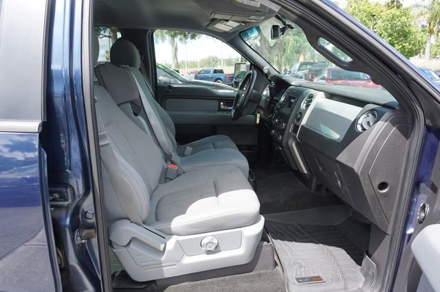 Used 2014 Ford F150 XLT w/ Equipment Group 302A Luxury AWD/4WD image 3