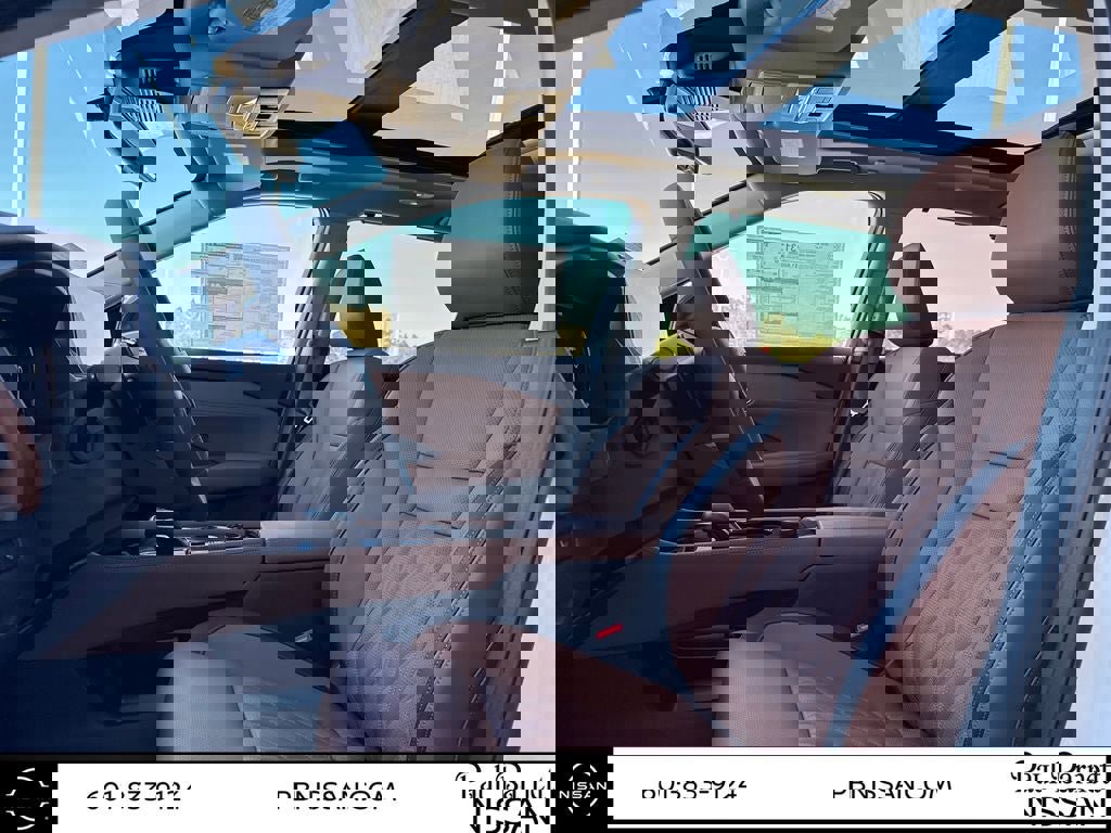 New 2026 Nissan Rogue Platinum image 19