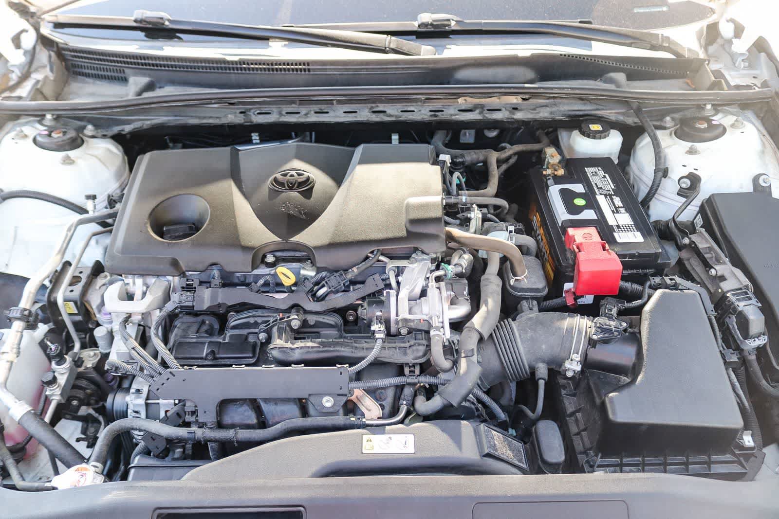 Used 2018 Toyota Camry SE FWD image 26