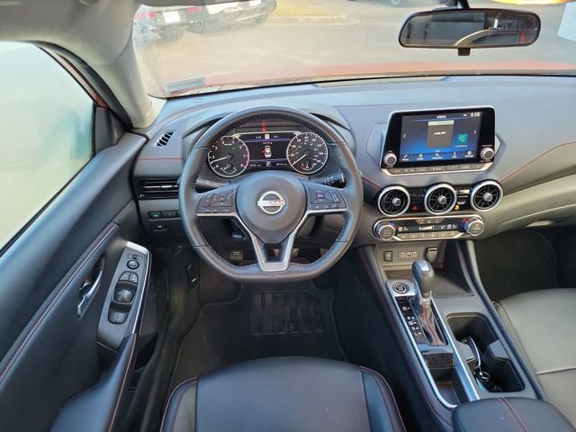 Used 2025 Nissan Sentra SR w/ SR Premium Package image 26
