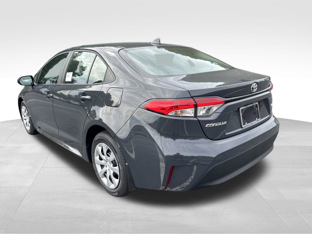 New 2026 Toyota Corolla LE FWD image 3