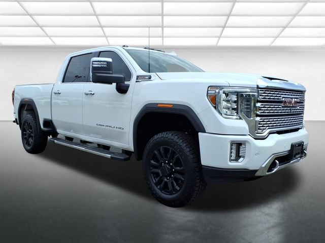 Used 2022 GMC Sierra 2500 Denali AWD/4WD image 10