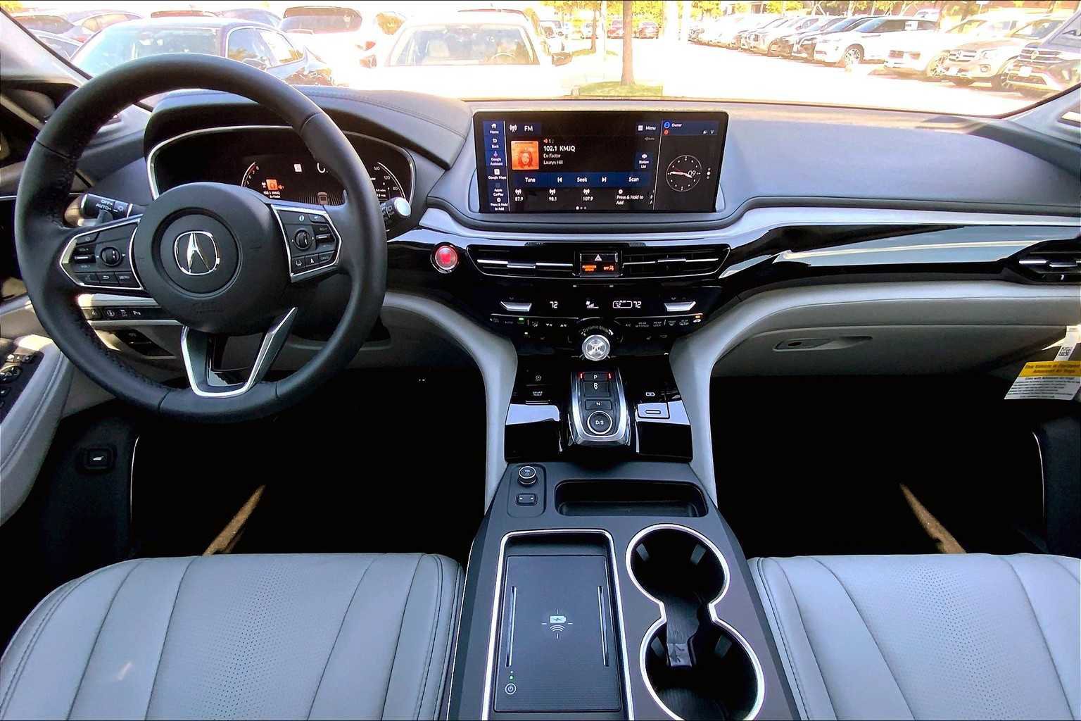 New 2026 Acura MDX SH-AWD w/ Technology Package image 5
