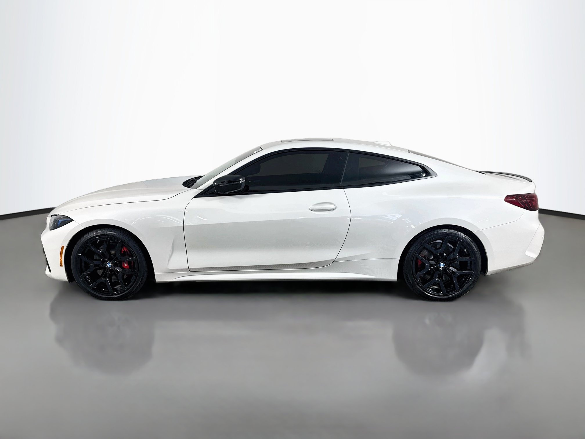 Used 2026 BMW 430i Coupe w/ M Sport Package RWD image 6