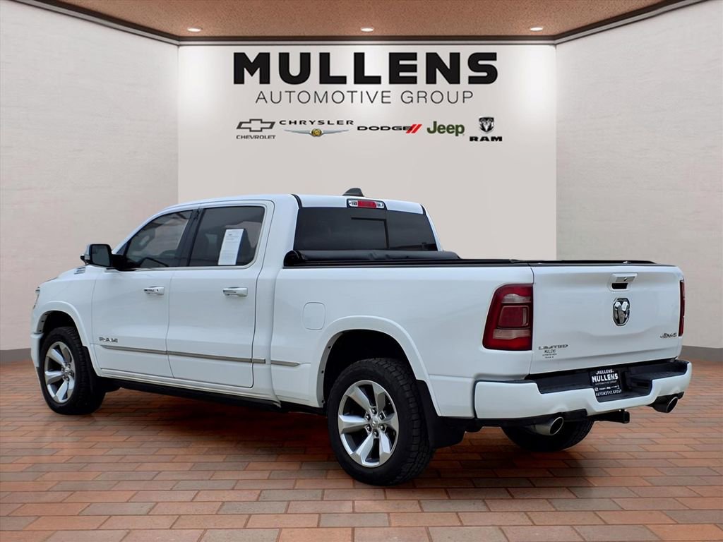 Used 2020 RAM 1500 Limited AWD/4WD image 7