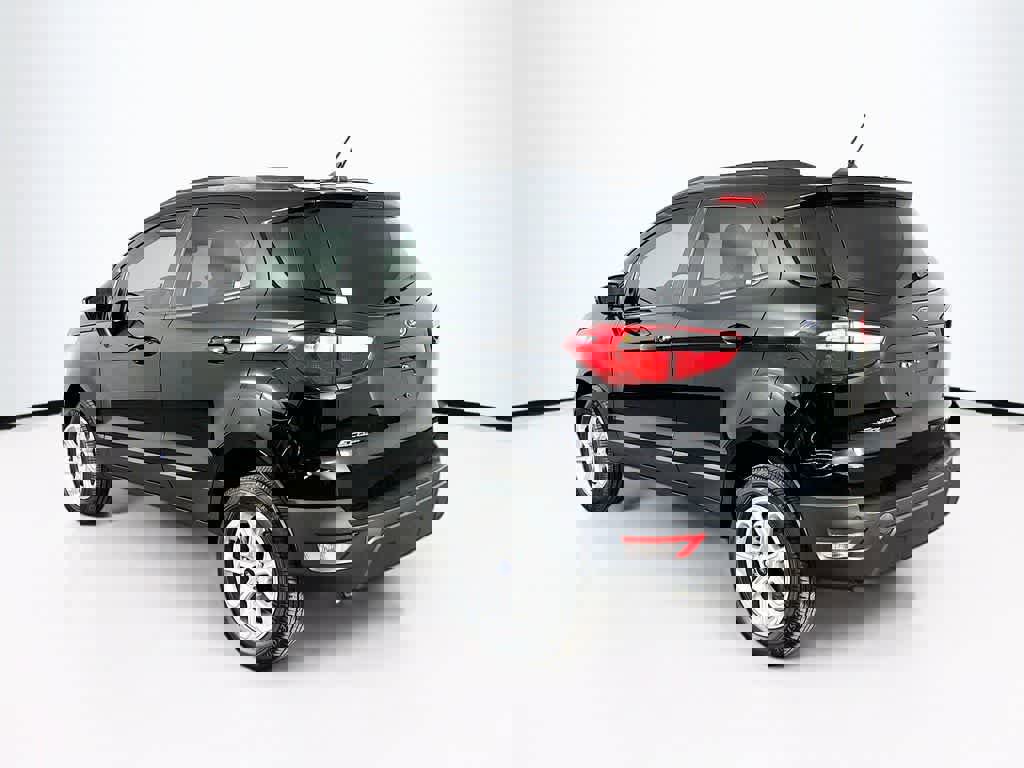 Certified 2022 Ford EcoSport SE w/ SE Convenience Package image 4