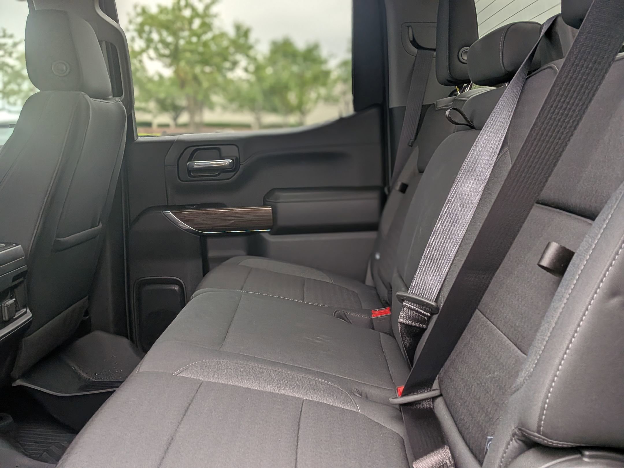 Certified 2022 Chevrolet Silverado 1500 RST AWD/4WD image 32
