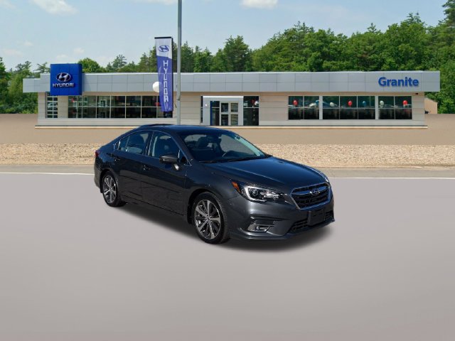 Used 2019 Subaru Legacy 2.5i Limited AWD/4WD image 5