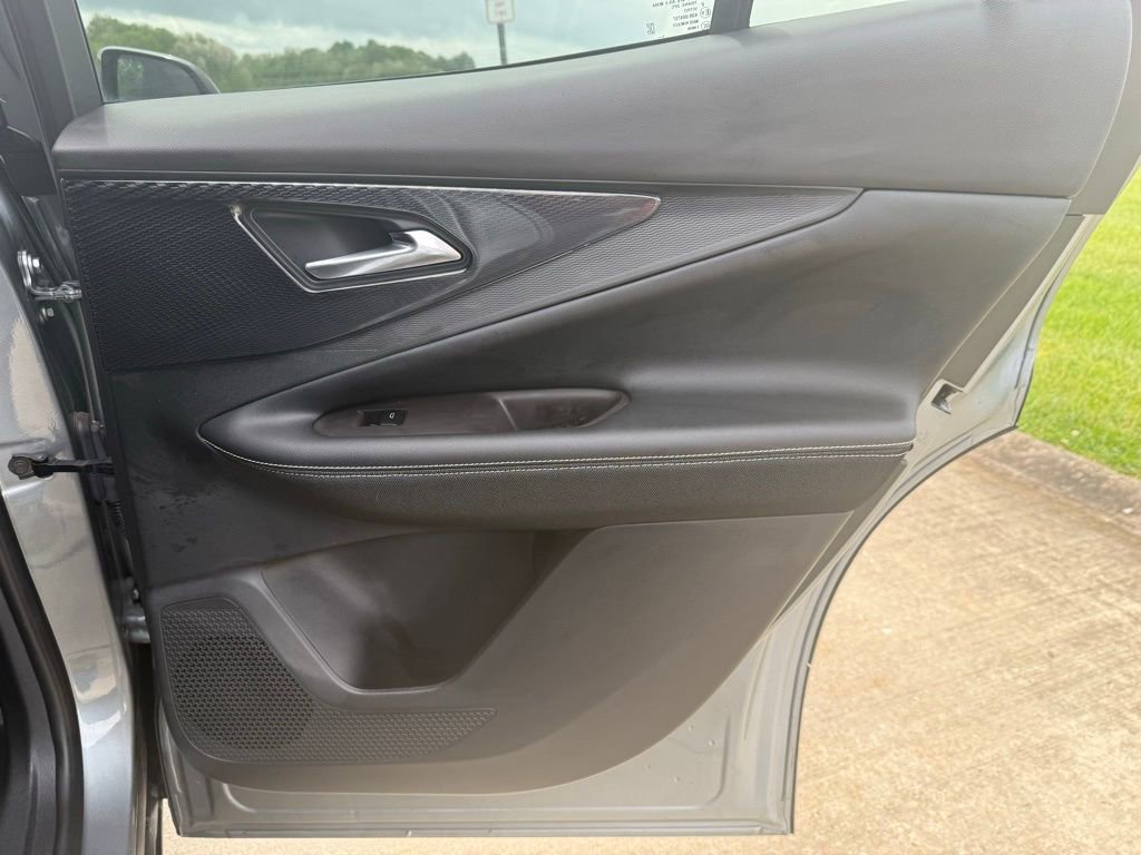 Used 2024 Chevrolet Blazer EV AWD Police image 14