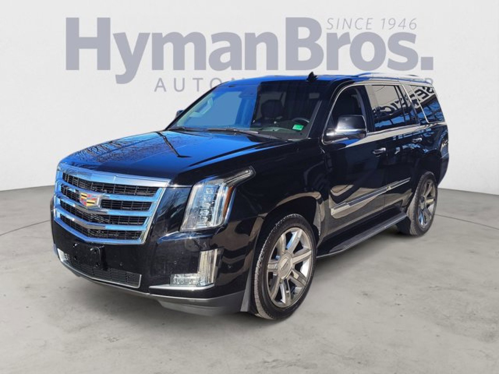 Used 2019 Cadillac Escalade Luxury image 7