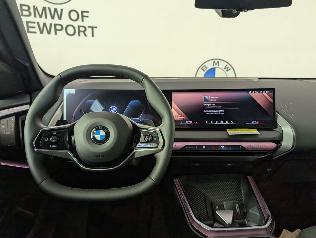 New 2026 BMW X3 xDrive30 w/ Convenience Package AWD/4WD image 18