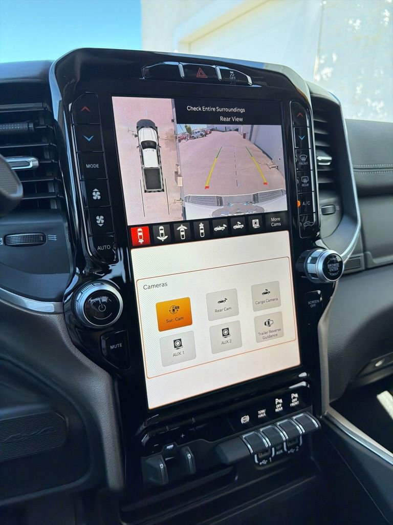 Used 2024 RAM 2500 Laramie image 19