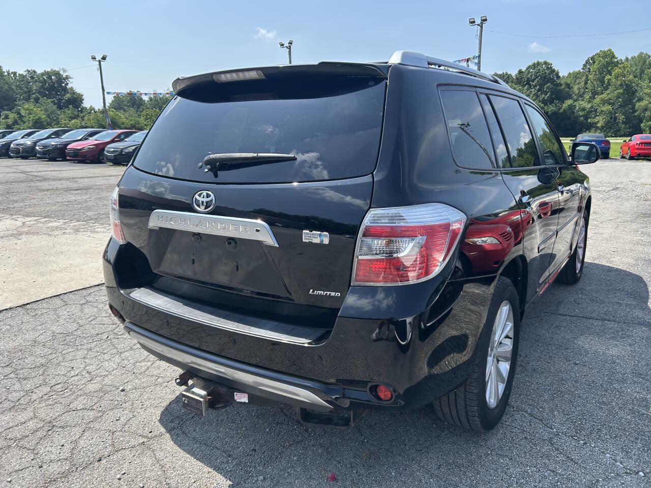 Used 2010 Toyota Highlander Limited image 6