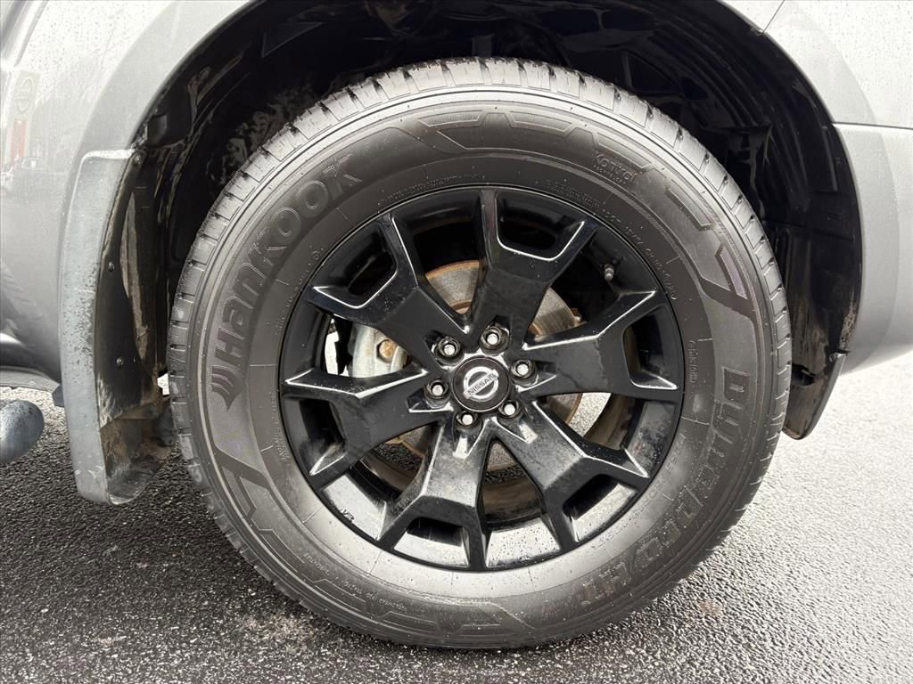 Used 2020 Nissan Frontier SV w/ Midnight Edition Floor Mats image 25