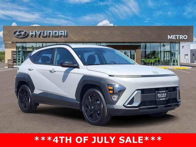 New 2026 Hyundai Kona SEL Sport