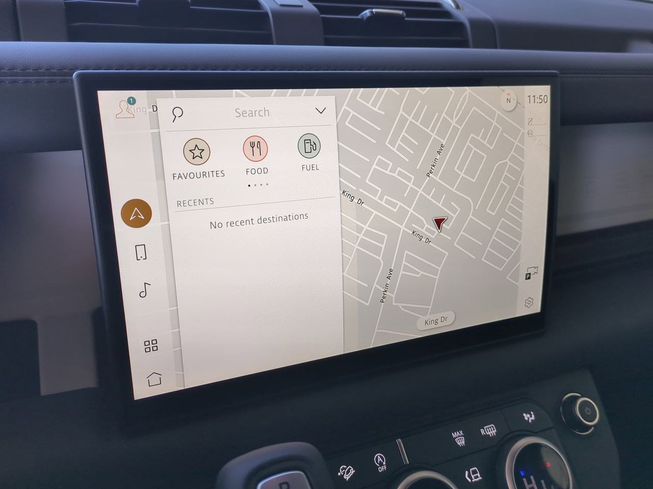 New 2025 Land Rover Defender 130 S image 16