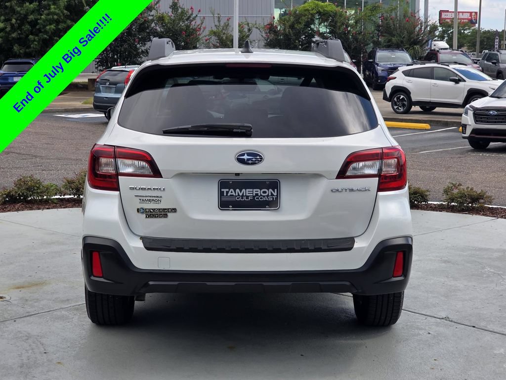 Used 2018 Subaru Outback 2.5i Premium AWD/4WD image 3