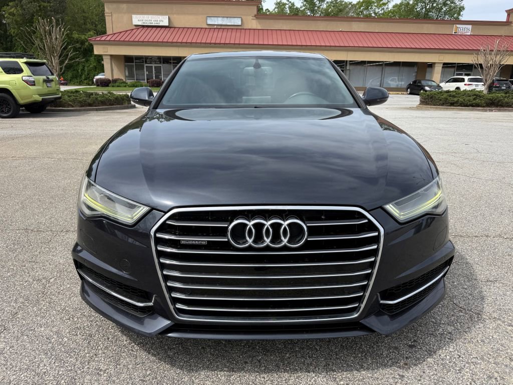 Used 2016 Audi A6 3.0T Premium Plus w/ S Line Sport Package AWD/4WD image 4