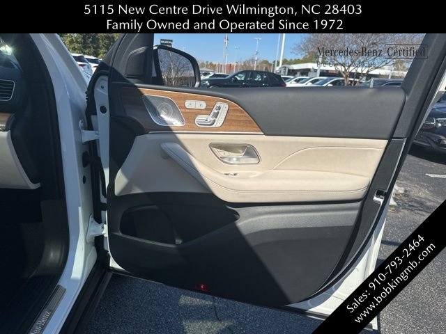 Certified 2025 Mercedes-Benz GLS 450 4MATIC image 42