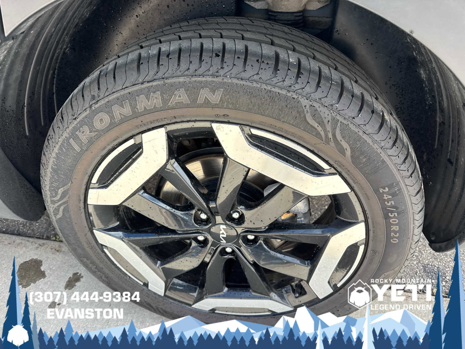 Used 2025 Kia Telluride S AWD/4WD image 20