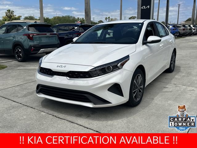 Certified 2023 Kia Forte LXS w/ LXS Technology Package image 2