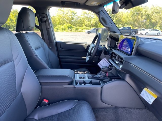 New 2025 Toyota Land Cruiser image 23