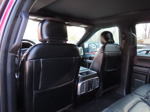 Used 2016 Ford F150 Platinum AWD/4WD image 14