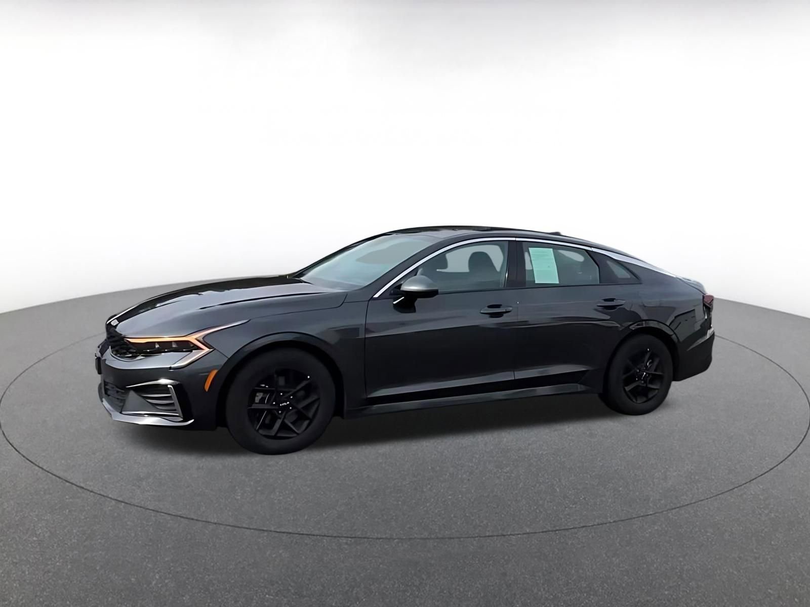 Used 2025 Kia K5 LXS image 8