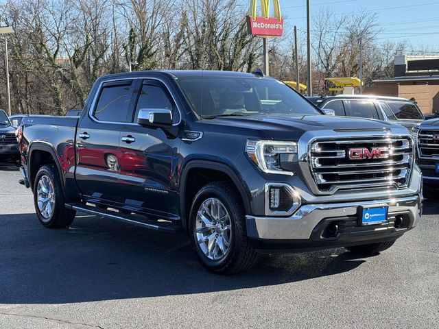Used 2021 GMC Sierra 1500 SLT w/ SLT Premium Plus Package image 1