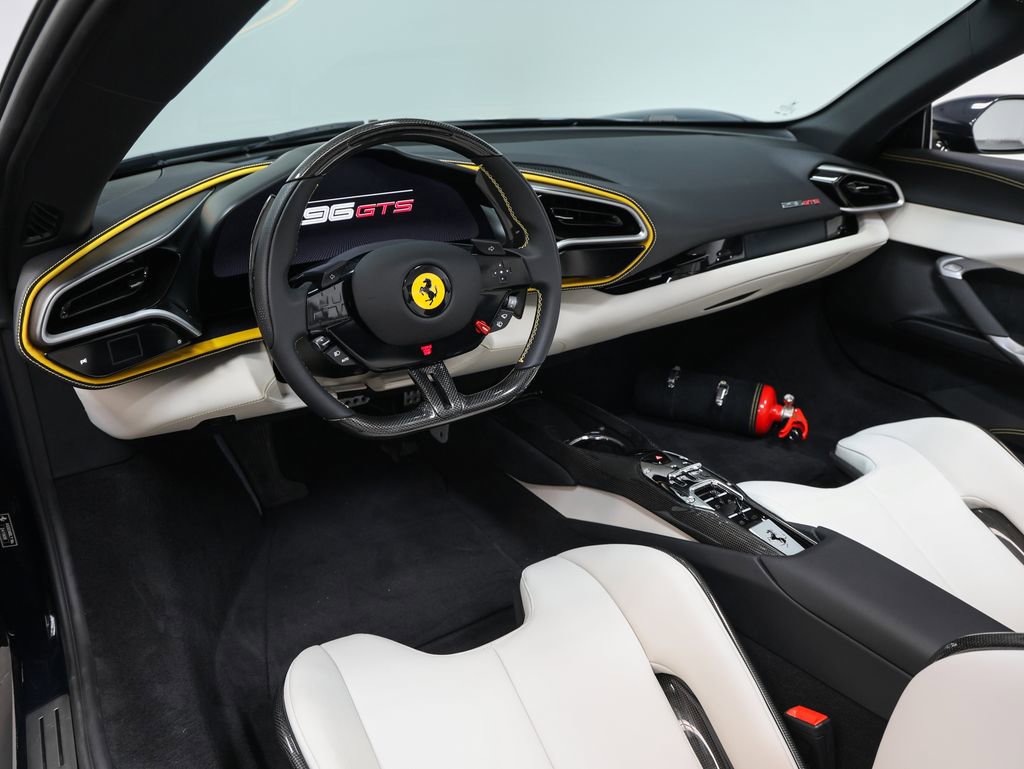 Used 2025 Ferrari 296 GTS image 65