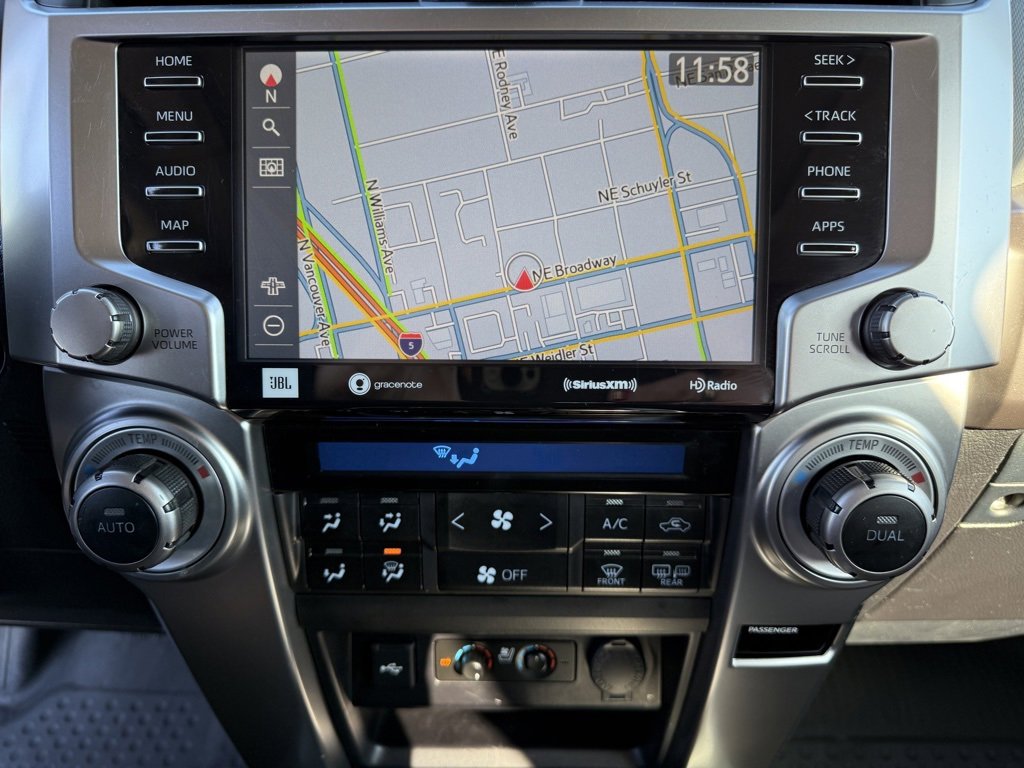 Certified 2023 Toyota 4Runner Limited image 21