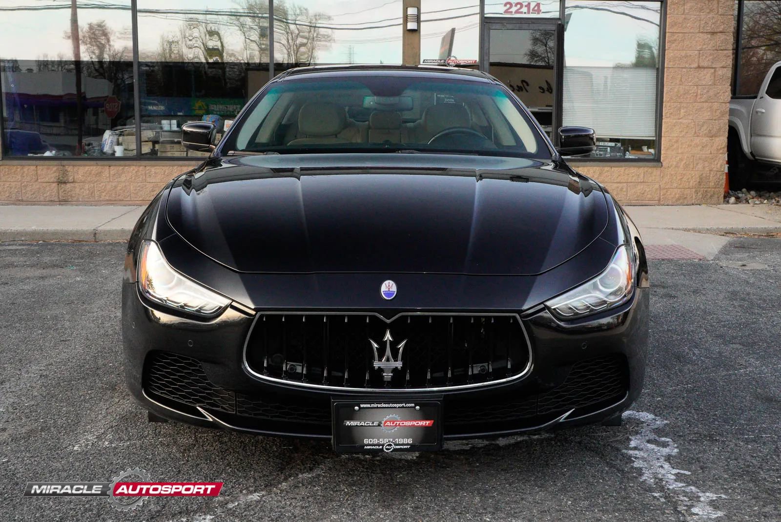 Used 2015 Maserati Ghibli S Q4 image 2