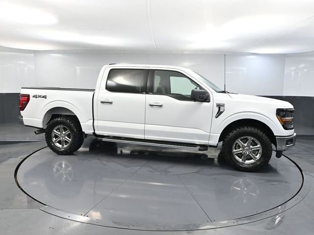 Used 2024 Ford F150 XLT w/ Tow/Haul Package image 4