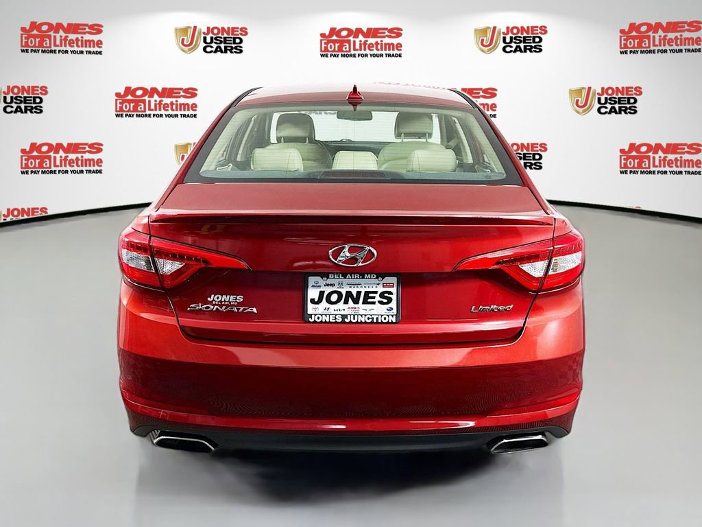 Used 2015 Hyundai Sonata Limited FWD image 15
