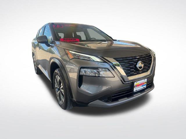 Certified 2023 Nissan Rogue SV image 3