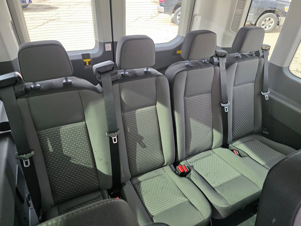 New 2026 Ford Transit 350 XL RWD image 32